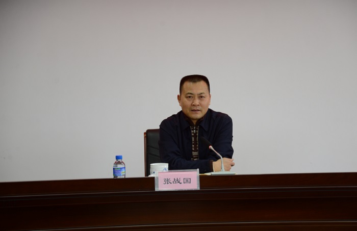 集团公司2016年共青团工作会召开