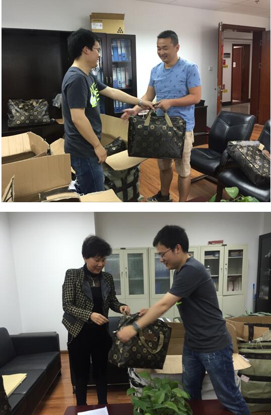 建工总承包部工会积极为员工谋福利