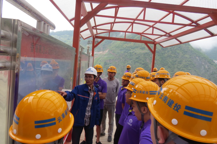 路桥部精心组织2016年度新员工入职教育