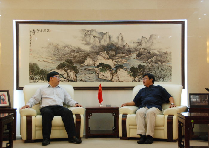 刘国强赴斯里兰卡考察