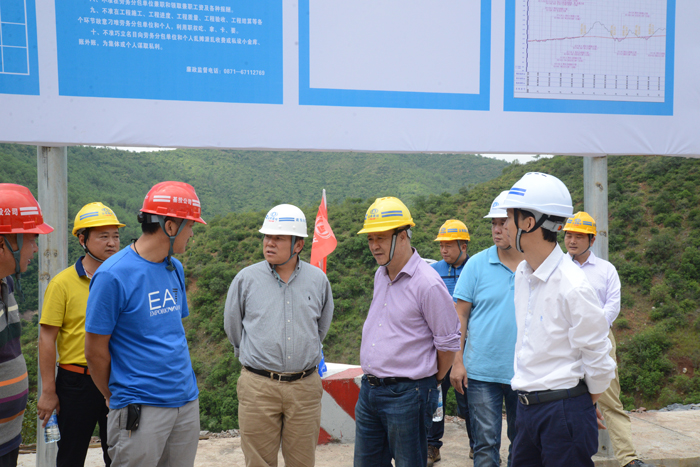 大戛高速公路推进动员大会要求：加强培训学习 补齐短板 确保项目快速推进