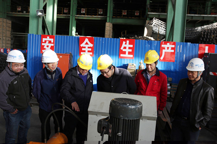 刘国强调研香丽高速时要求：倾力打造集团路桥板块“教科书项目”