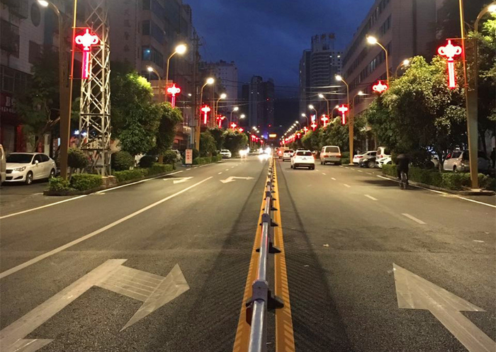 大理市下关城区市政基础设施提升改造项目如期完工