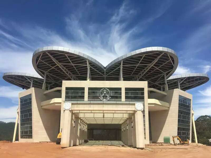  斯里兰卡国防部致信感谢集团