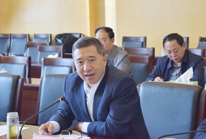 刘国强赴文山州洽谈合作