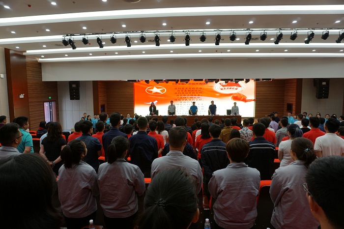 李家龙出席昭通系列活动