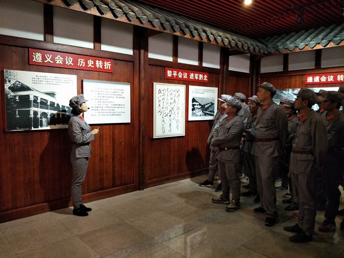总承包一部开展“七一”系列纪念活动