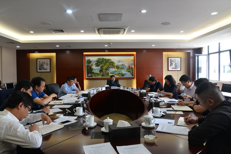 集团召开楚雄片区市场经营暨项目推进会