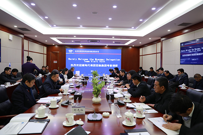 马德会见缅甸代表团