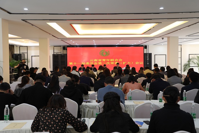 东风韵小镇承办云南省青联会议及2019新春诗歌音乐会
