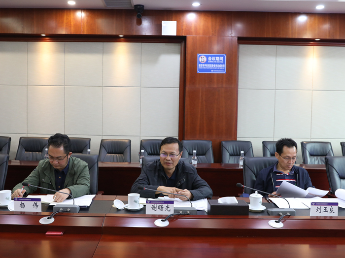 省国资委调研督查组到集团调研国企改革工作