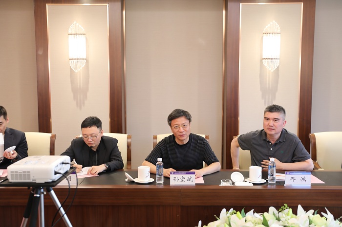 云南胜天国际携手融创 双方签订战略合作框架协议