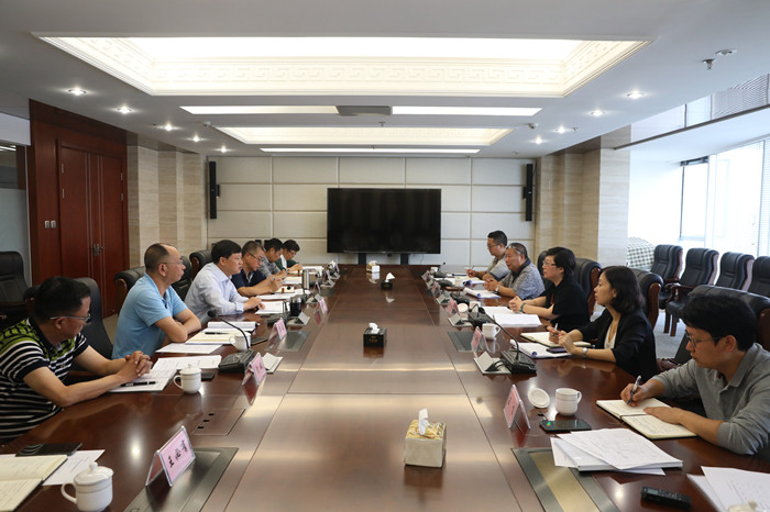 ​李志琤会见云南戎合集团党委书记、董事长刘润轩