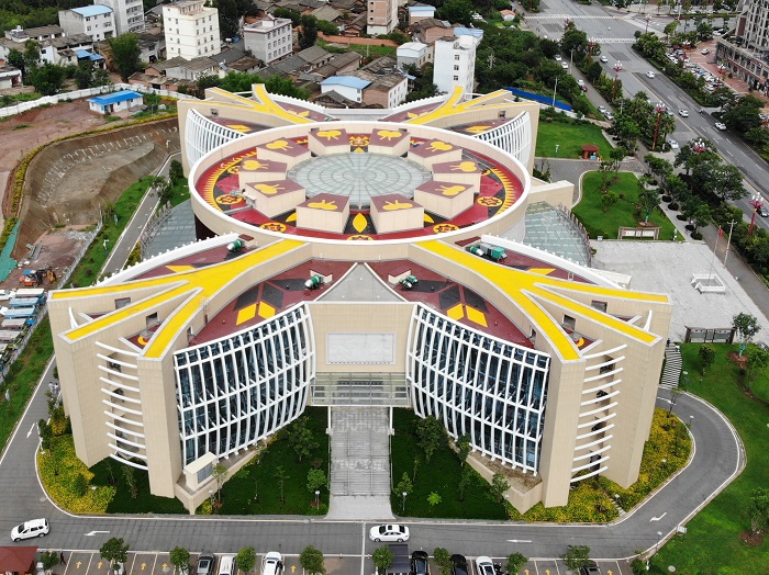 ​集团再添两项建设工程鲁班奖