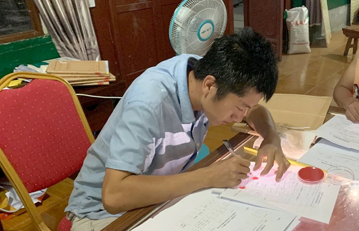 集团7人获评云南省脱贫攻坚先进个人 