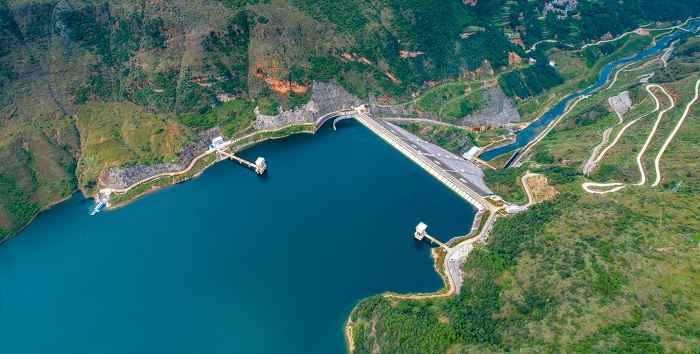 集团牛栏江—滇池补水工程连获鲁班、大禹两项大奖