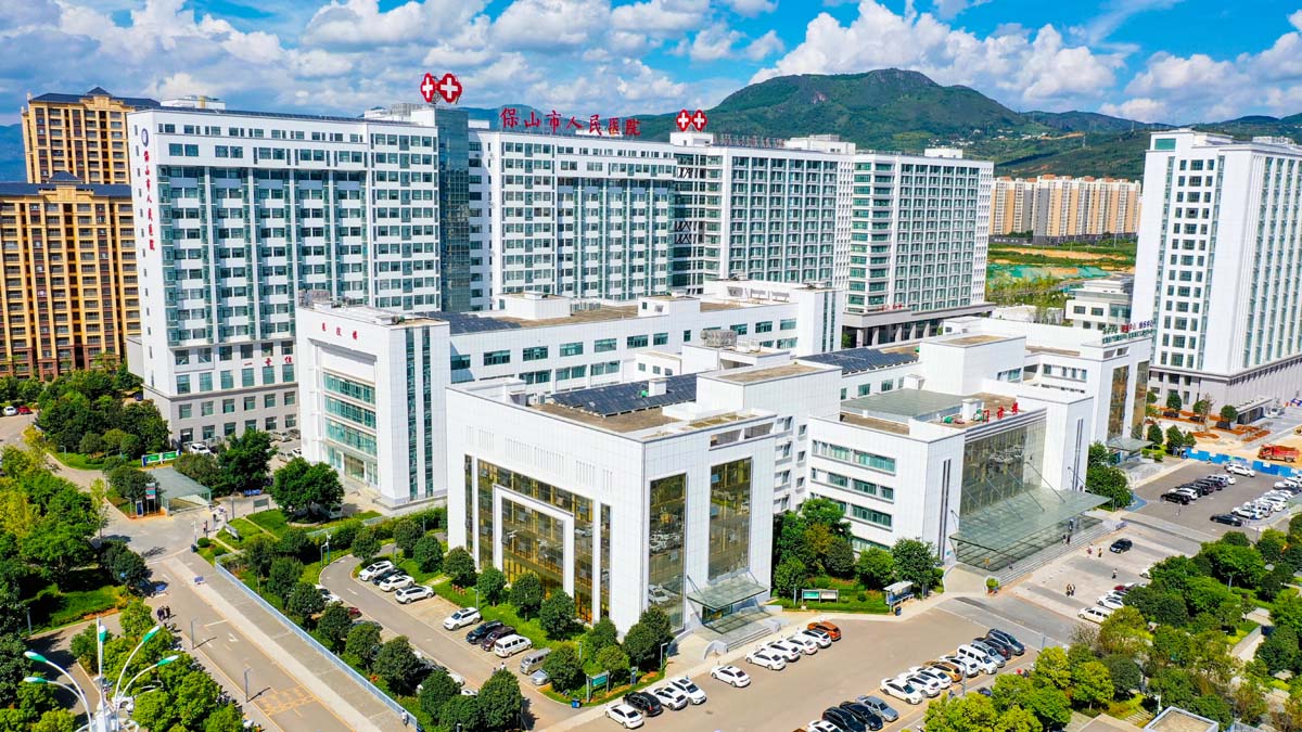 保山市人民医院迁建项目（一期）外科住院楼（含儿科综合楼）