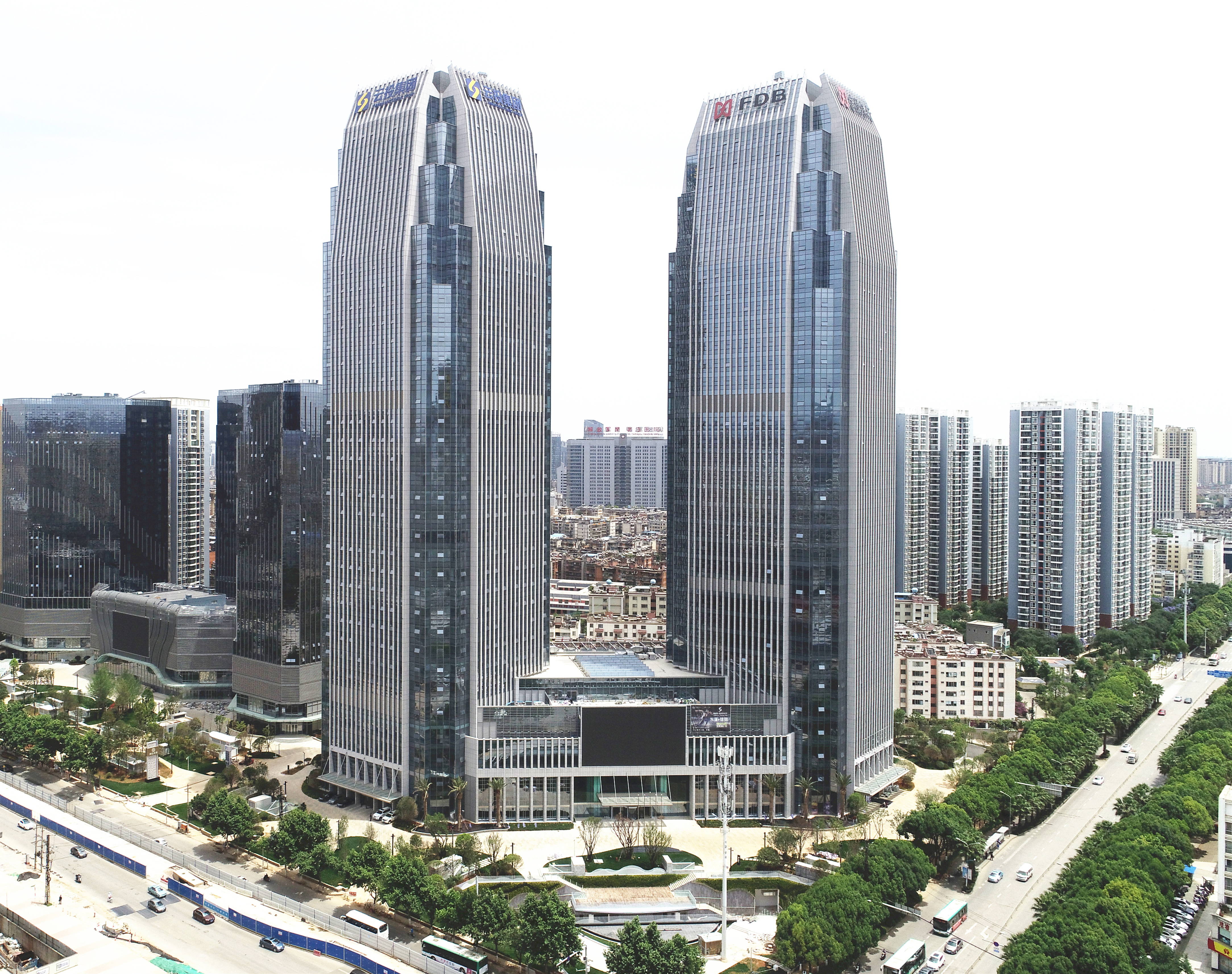 云投商务大厦