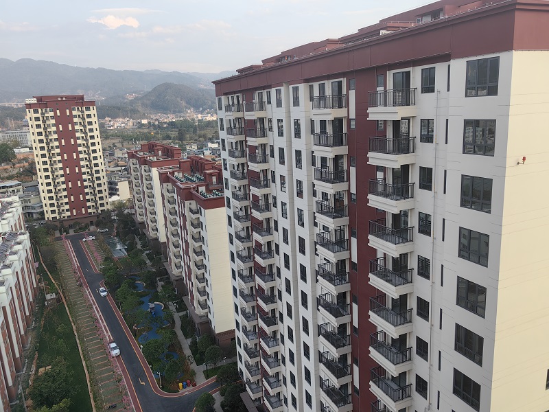 临沧恒居贰零贰零建设项目通过竣工验收