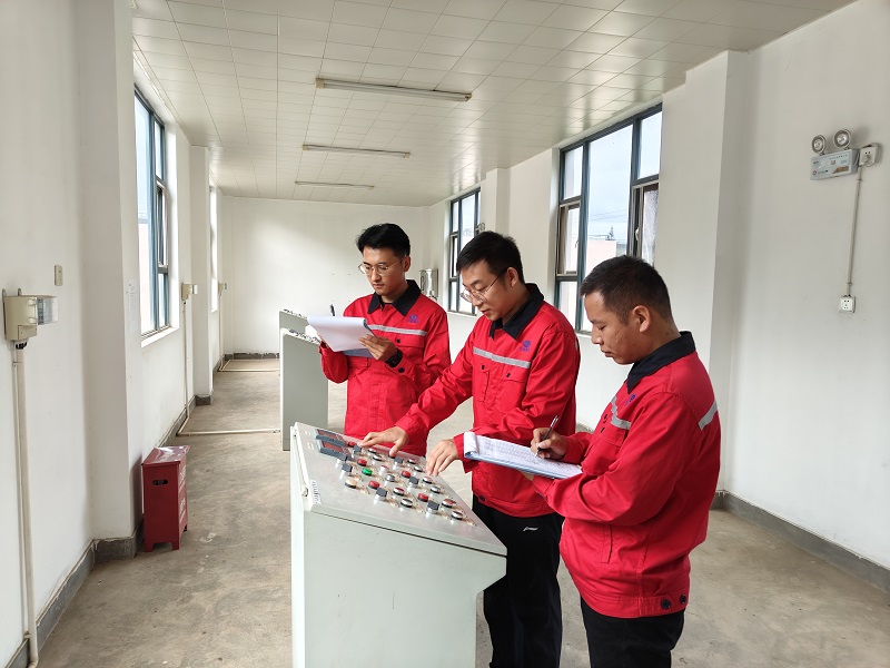 大理市第二（海东）污水处理厂项目正式运营