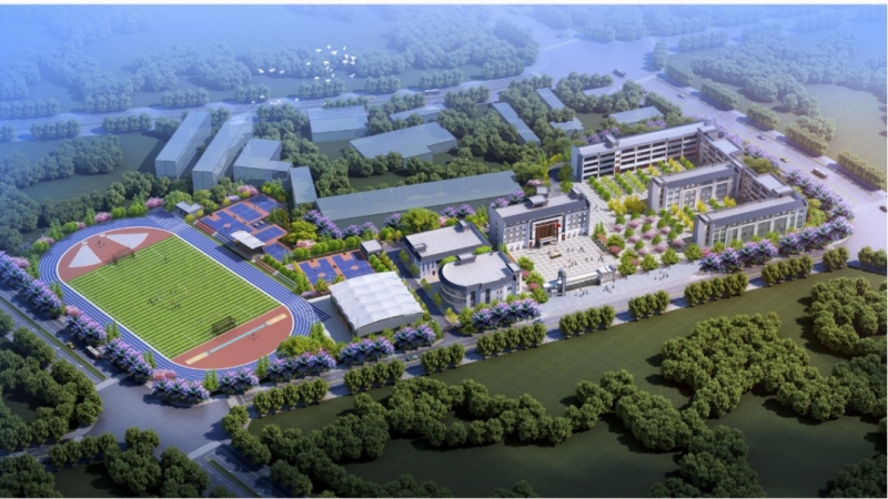 楚雄州人大常委会一级巡视员陆积峰调研南华县龙川小学东校区建设项目
