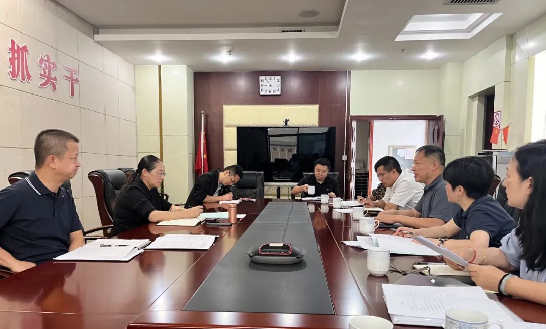 集团与德宏州交流座谈