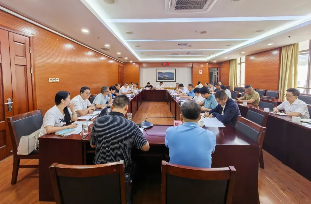 集团与怒江州交流座谈