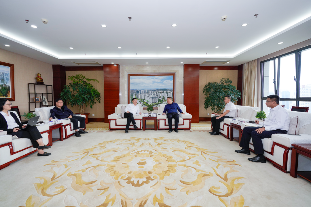 寻合作契机 谋发展路径 集团与中国石化云南石油分公司交流座谈