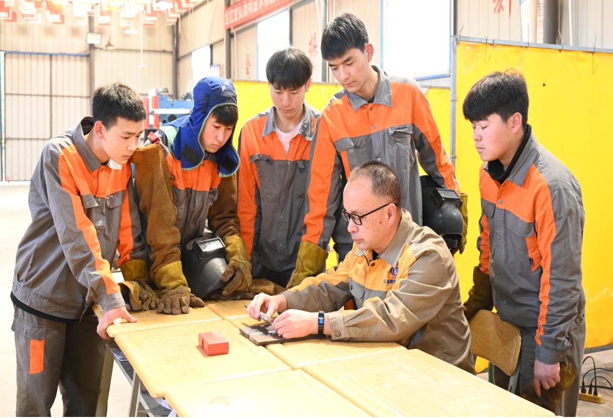 云南胜天国际技工学校入选国家级高技能人才培训基地