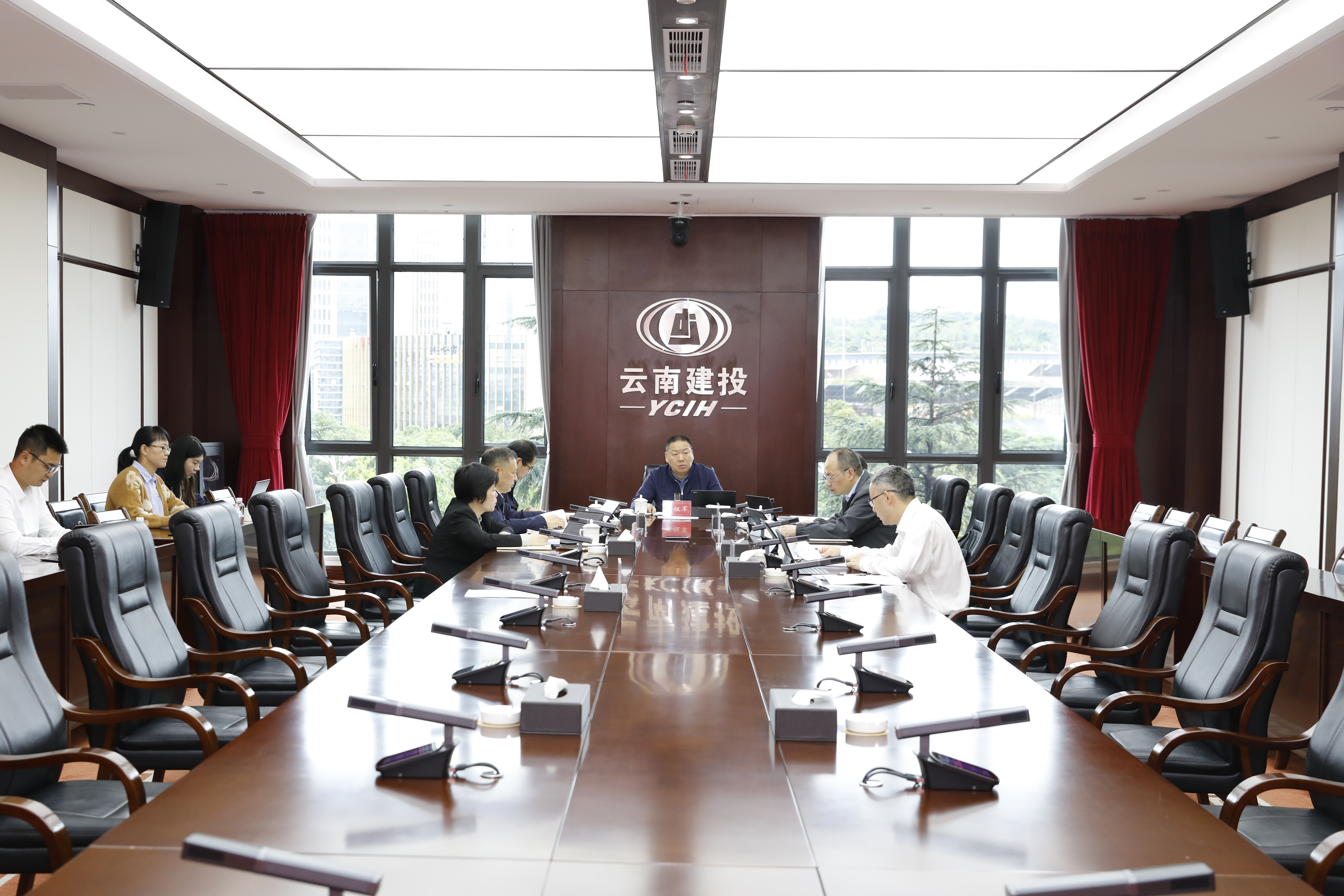 集团召开第二届董事会2025年第六次会议